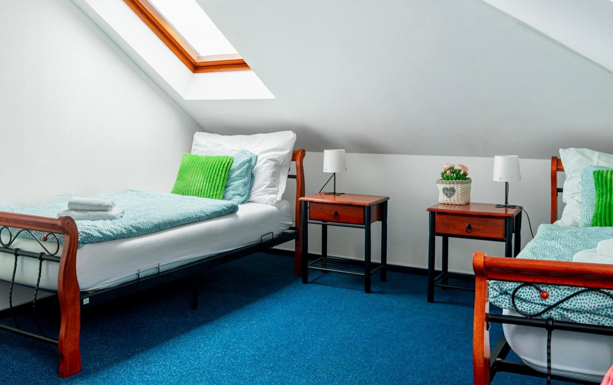 Hotel Ostende 克赛拉迪 外观 照片