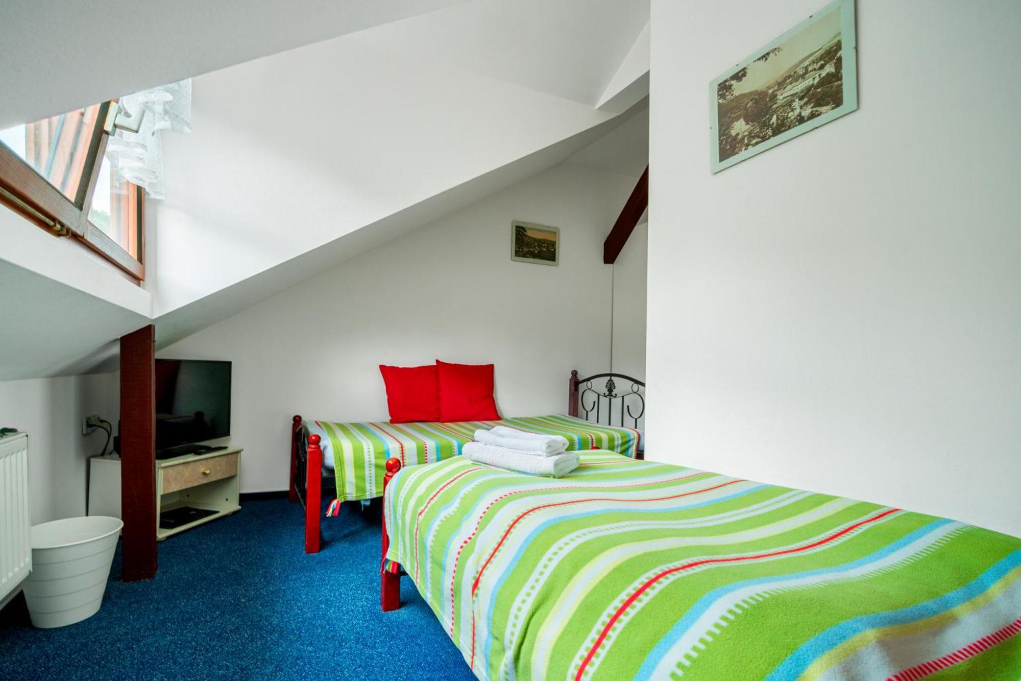 Hotel Ostende 克赛拉迪 外观 照片