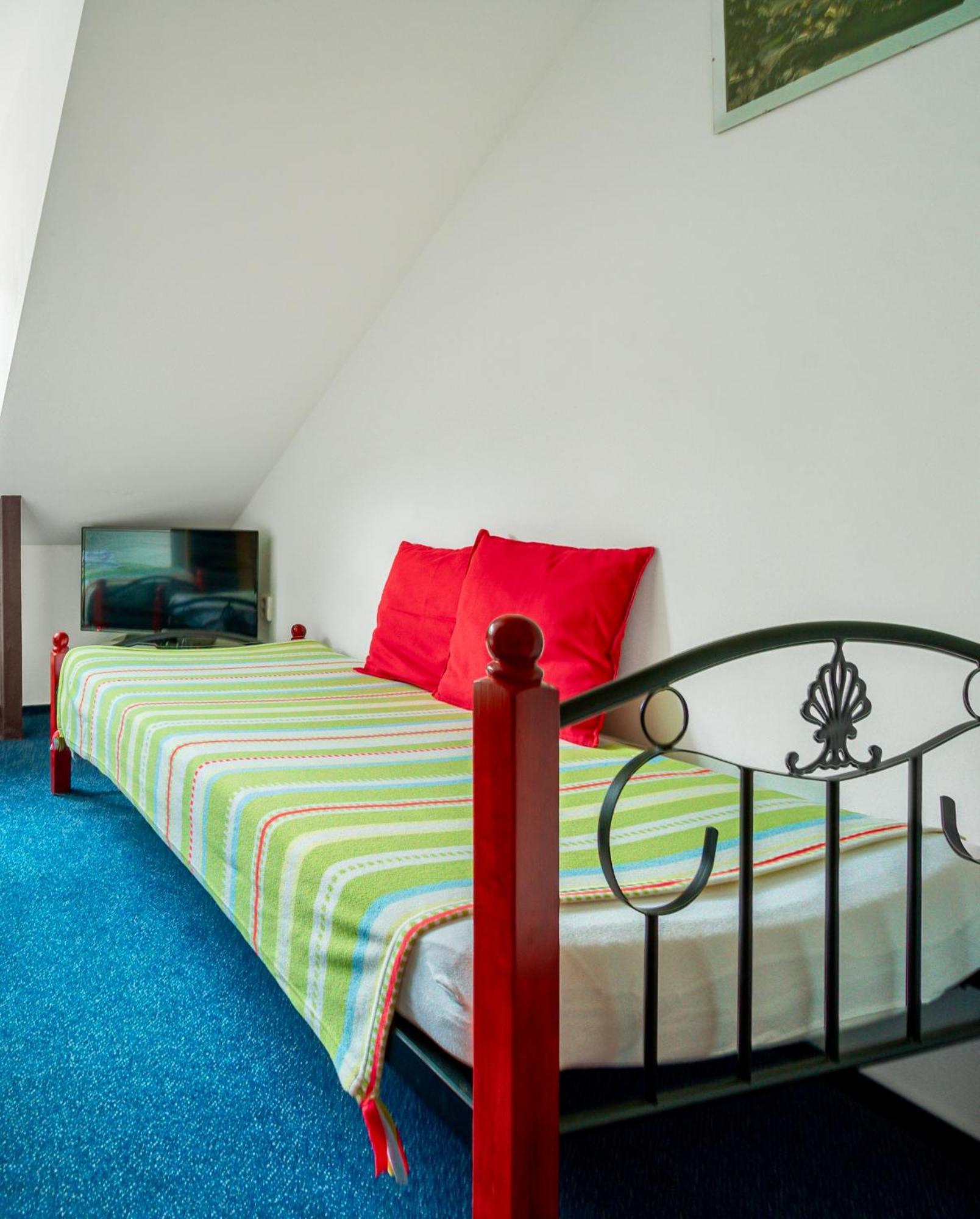 Hotel Ostende 克赛拉迪 外观 照片