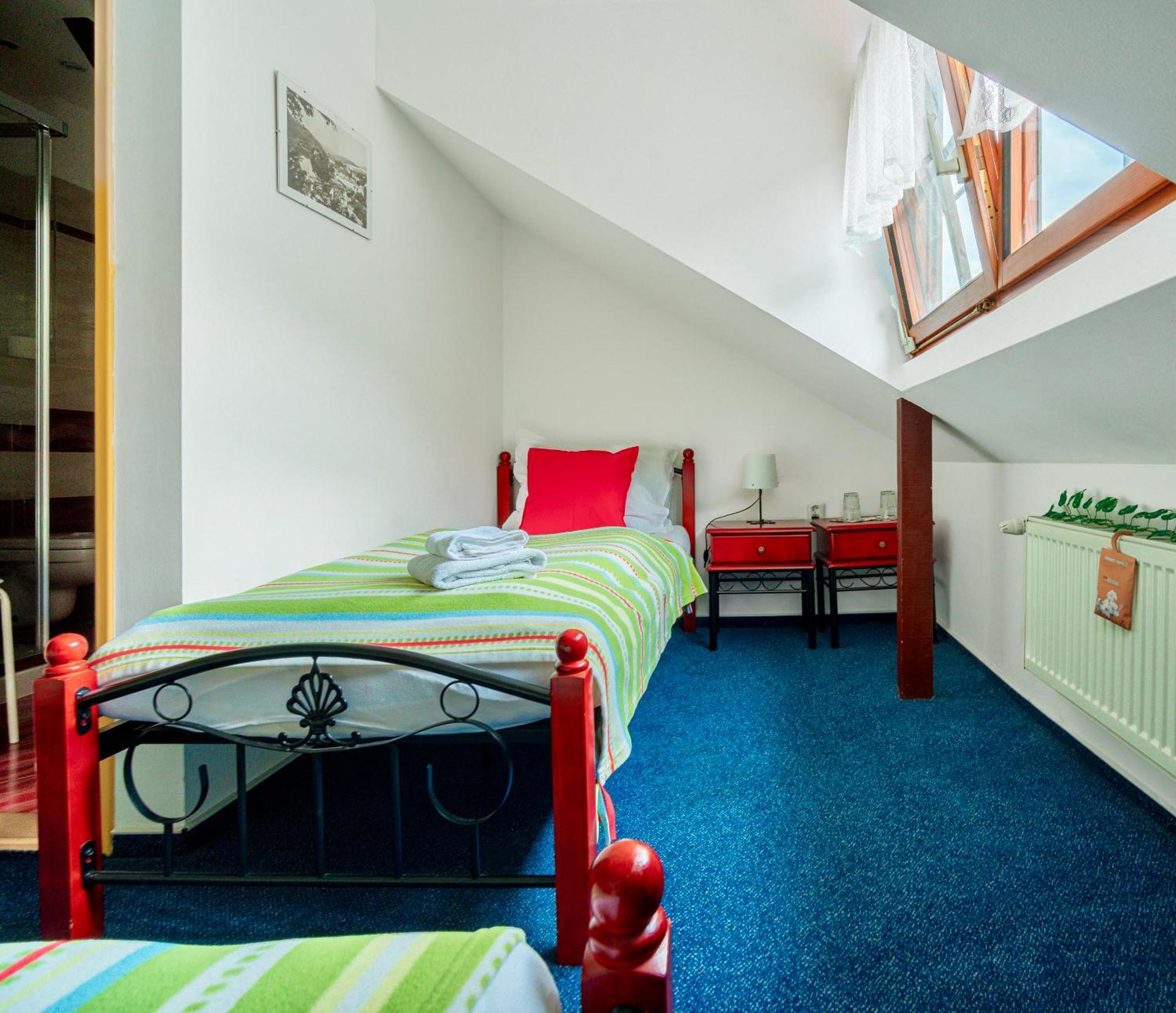 Hotel Ostende 克赛拉迪 外观 照片