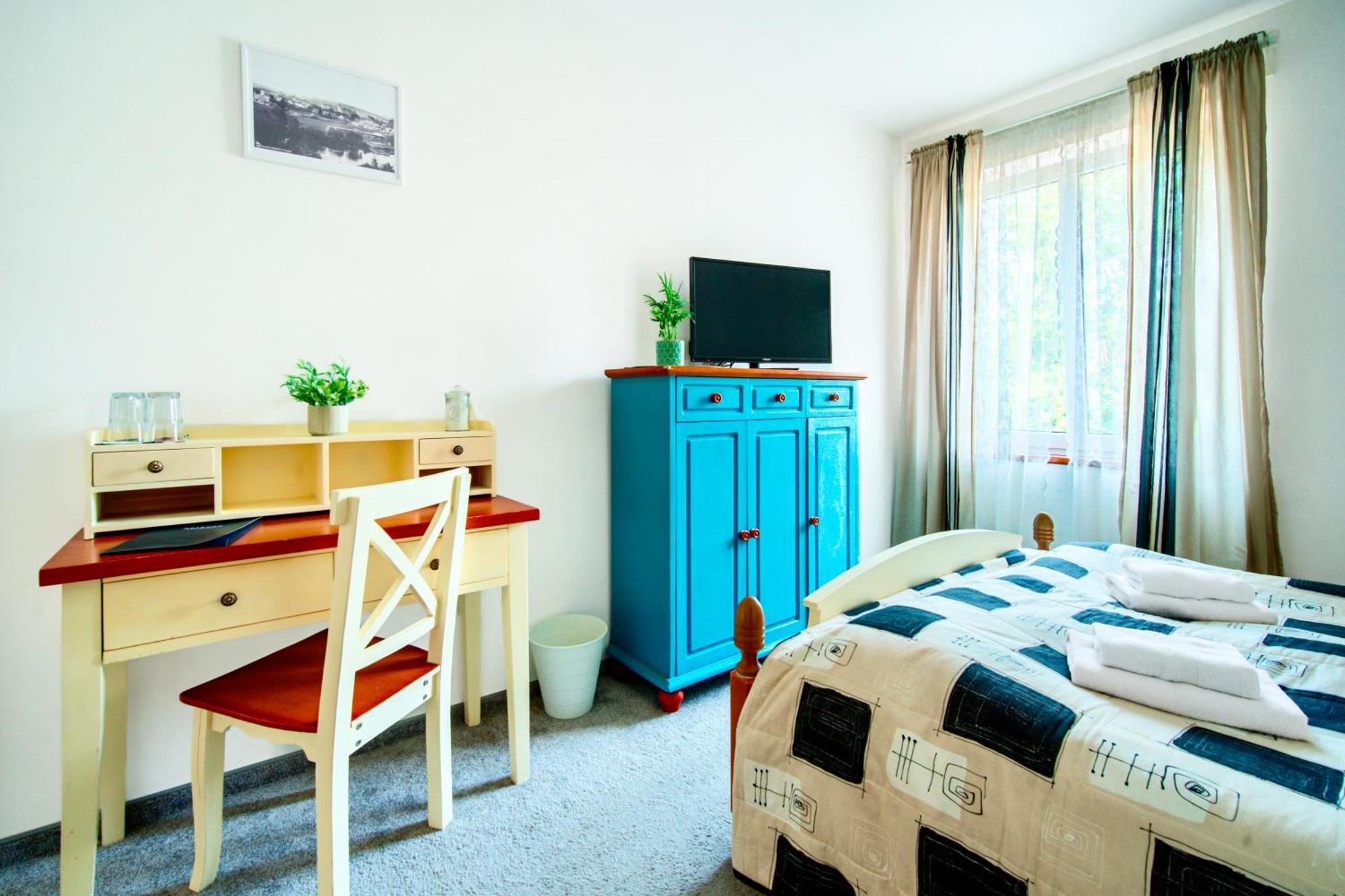 Hotel Ostende 克赛拉迪 外观 照片